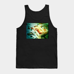 Cards and Matches Tank Top